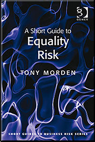 Short Guide to Equality Risk -book cover