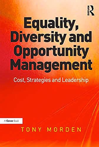  Equality Risk book cover